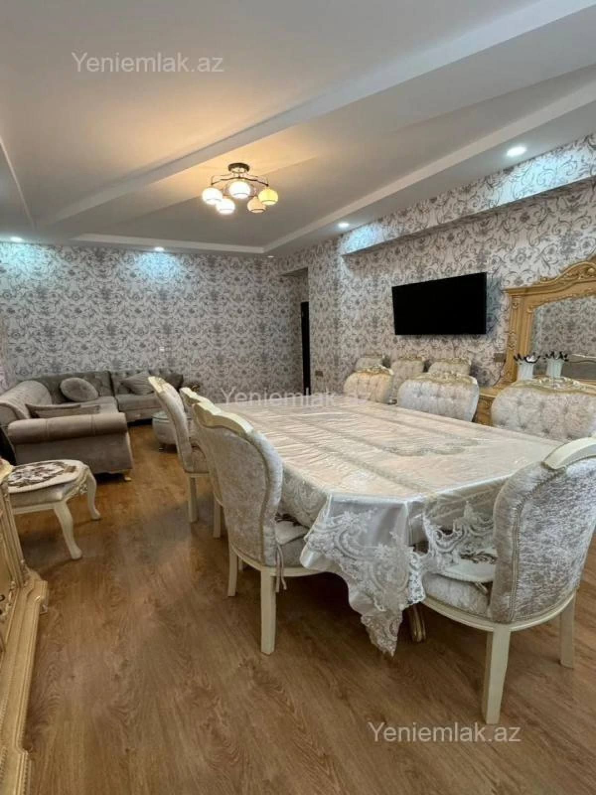 Satılır 3 otaqlı yeni tikili 114 m²