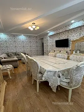 Satılır 3 otaqlı yeni tikili 114 m²