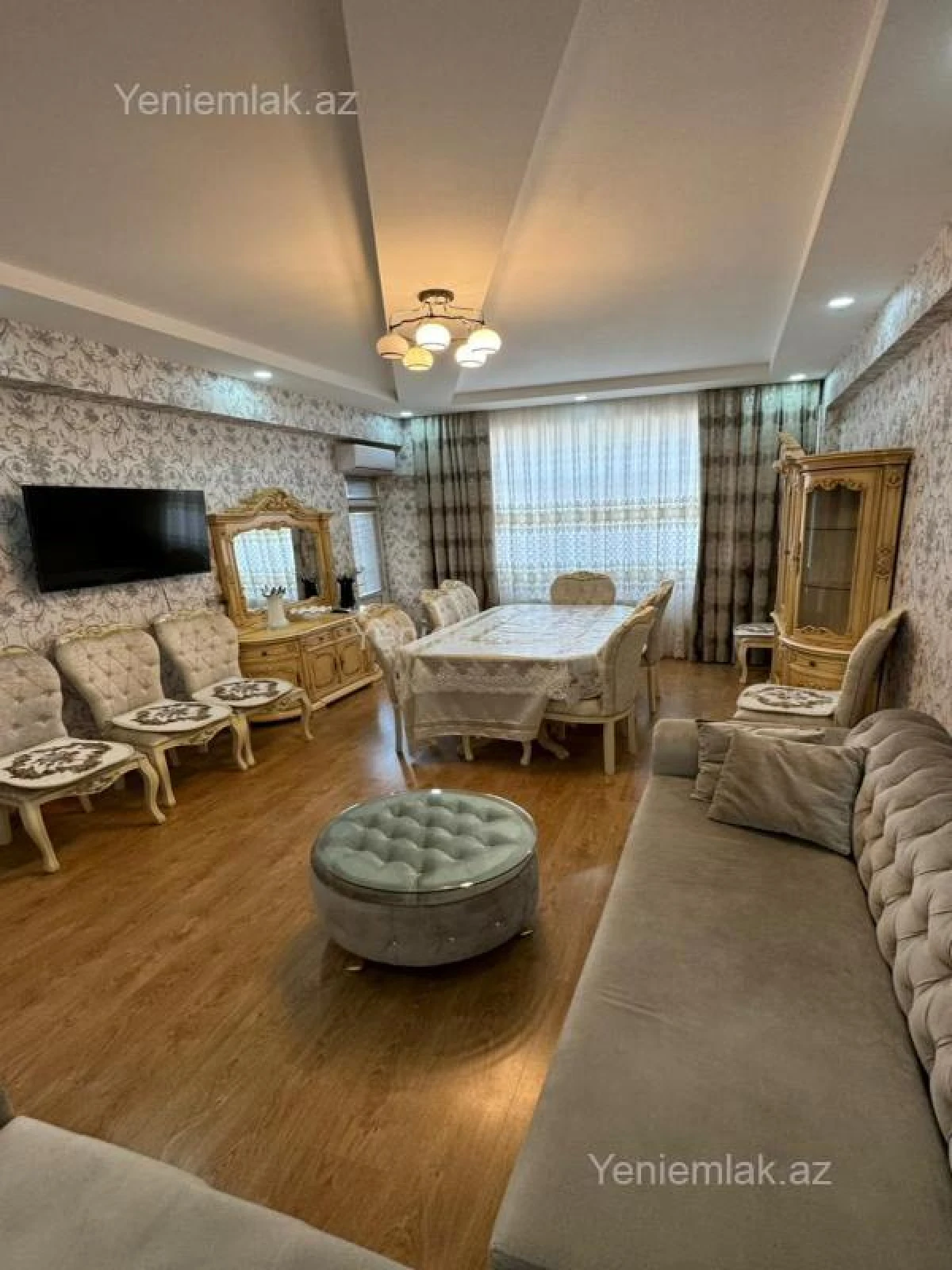 Satılır 3 otaqlı yeni tikili 114 m²