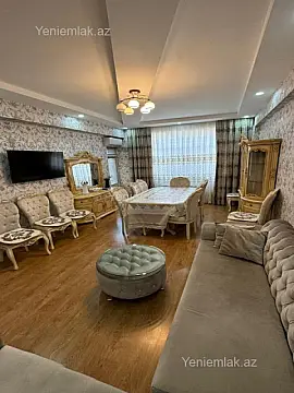 Satılır 3 otaqlı yeni tikili 114 m²