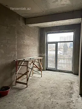 Satılır 3 otaqlı yeni tikili 120 m²
