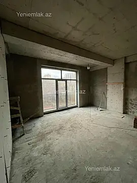Satılır 3 otaqlı yeni tikili 120 m²