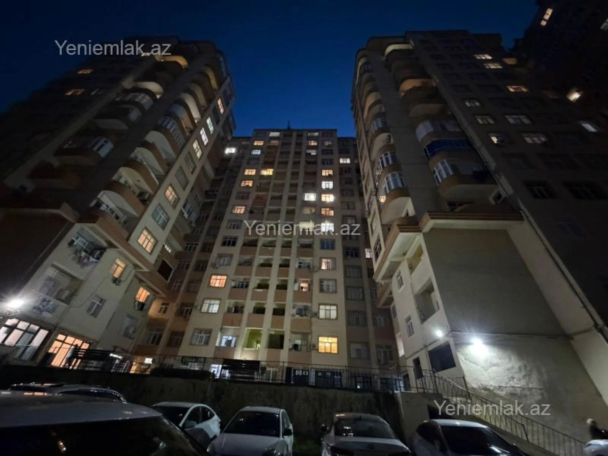 Satılır 3 otaqlı yeni tikili 84 m²