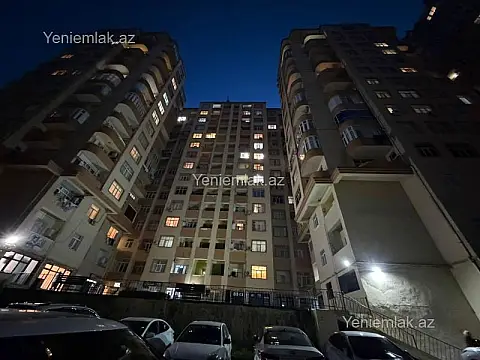 Satılır 3 otaqlı yeni tikili 84 m² — Bakı, Yasamal 3 otaq 84.00 m²