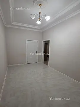 Satılır 2 otaqlı yeni tikili 72 m²