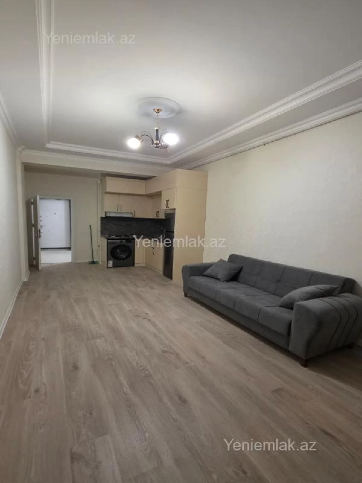Satılır 2 otaqlı yeni tikili 72 m²