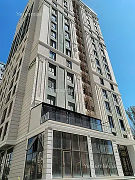 Satılır 3 otaqlı yeni tikili 142 m² — Bakı, Nərimanov 3 otaq 142.00 m²