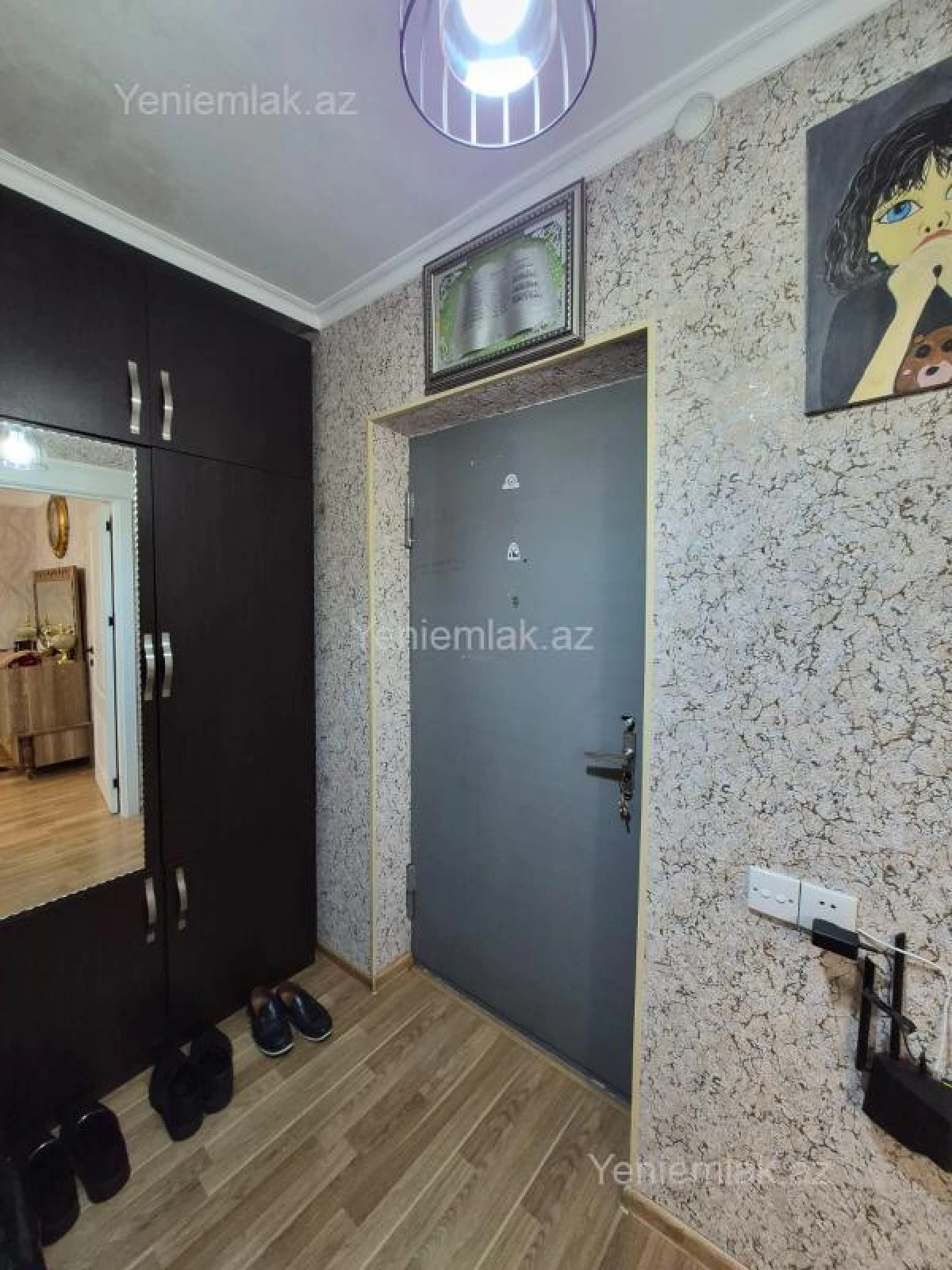 Satılır 2 otaqlı köhnə tikili 48 m²
