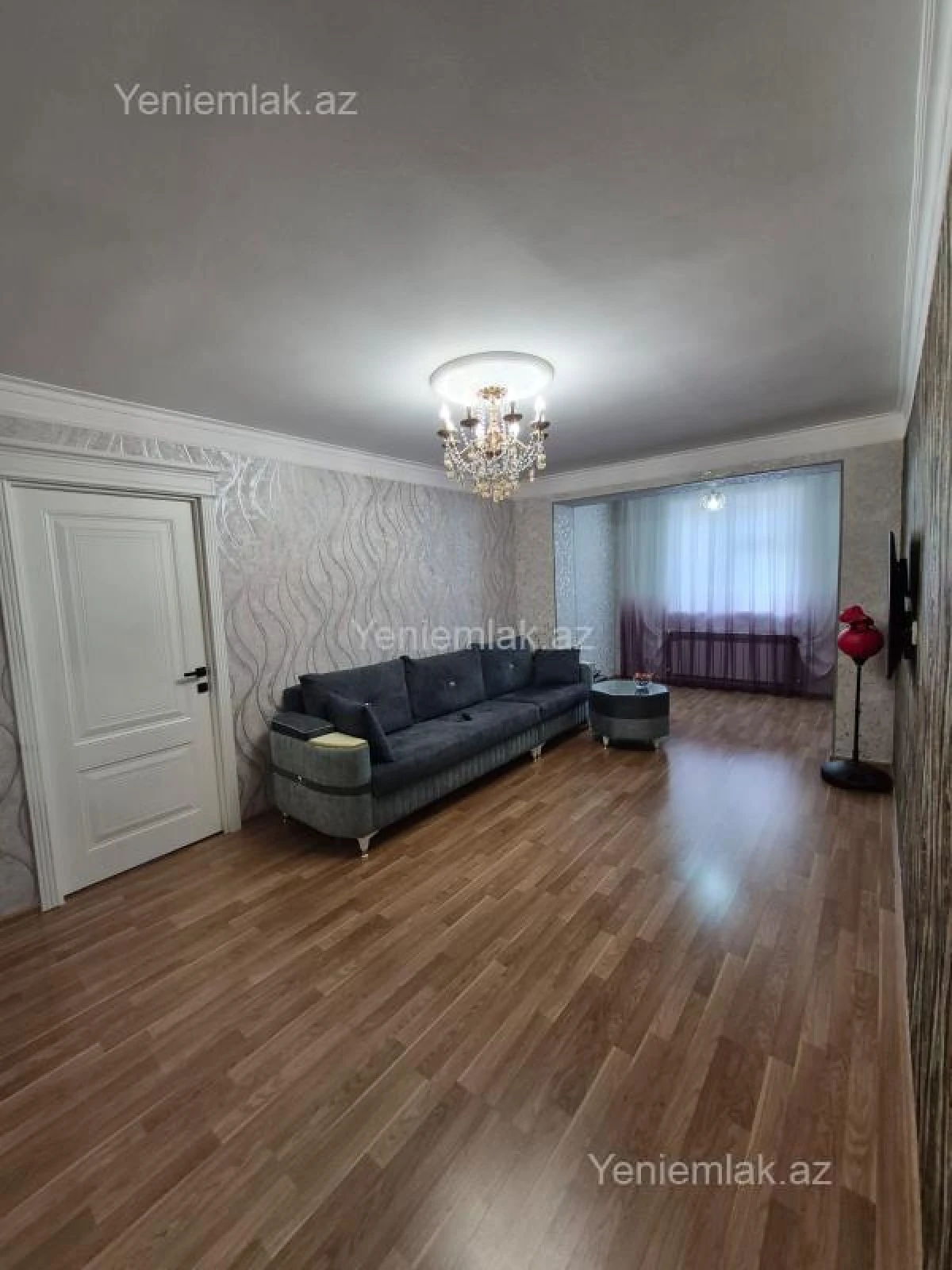Satılır 2 otaqlı köhnə tikili 48 m²