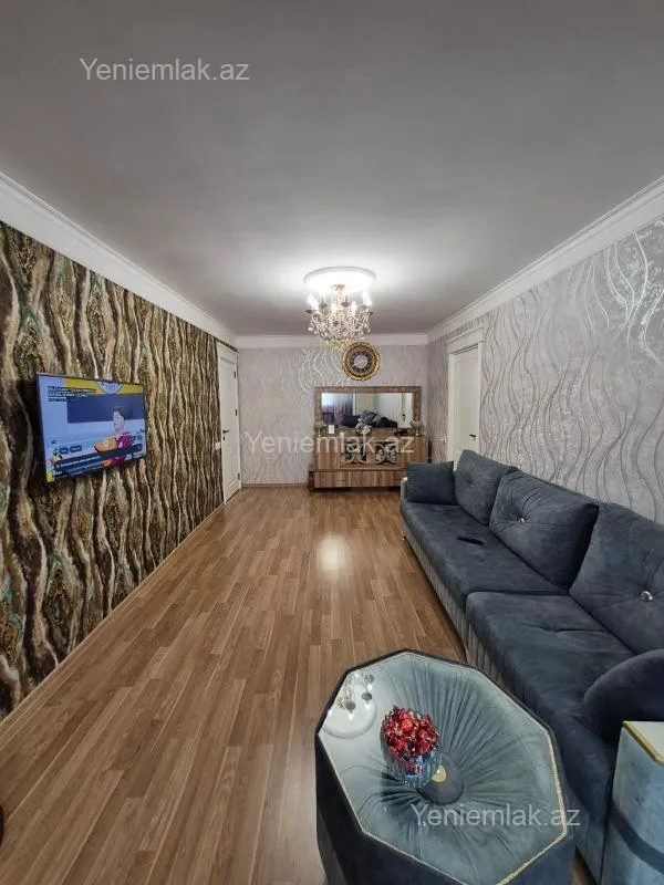 Satılır 2 otaqlı köhnə tikili 48 m²