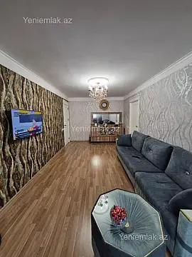 Satılır 2 otaqlı köhnə tikili 48 m²