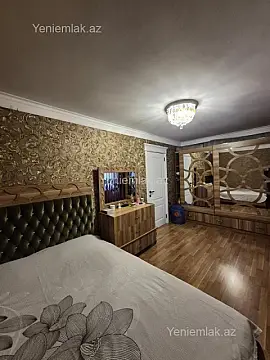 Satılır 2 otaqlı köhnə tikili 48 m²