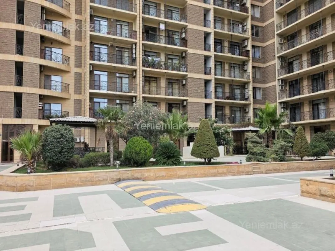 Satılır 4 otaqlı yeni tikili 197 m²