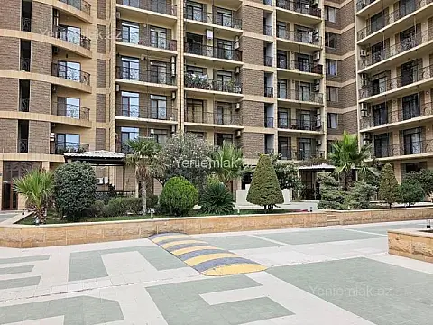 Satılır 4 otaqlı yeni tikili 197 m²