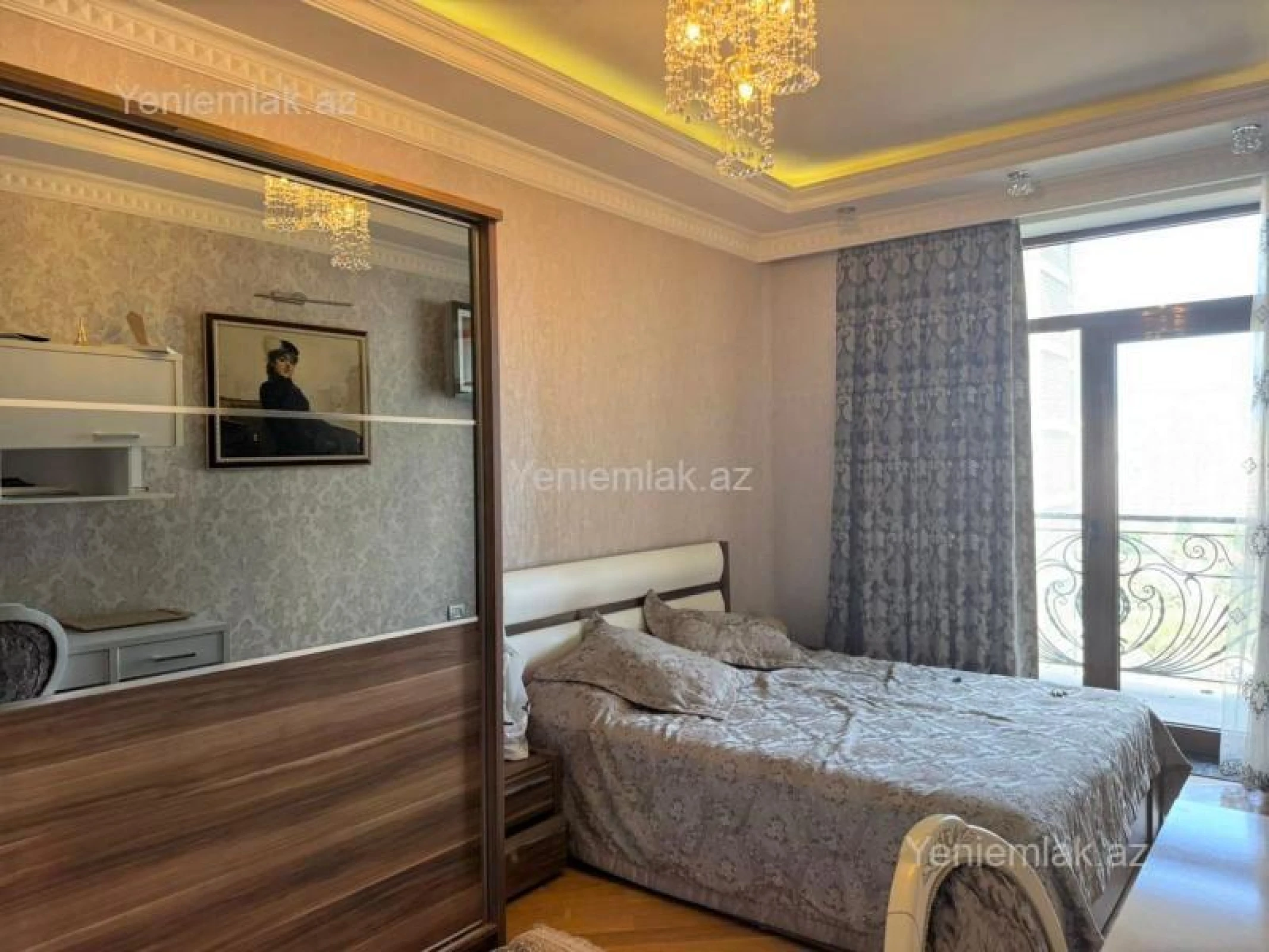 Satılır 4 otaqlı yeni tikili 197 m²