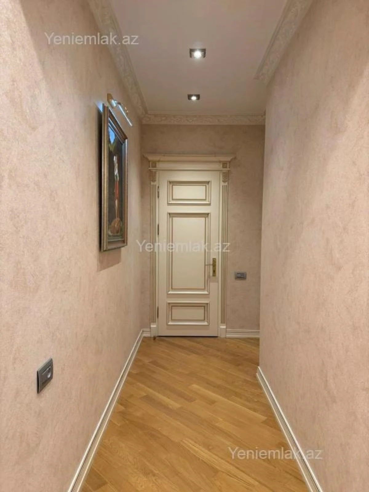 Satılır 4 otaqlı yeni tikili 197 m²