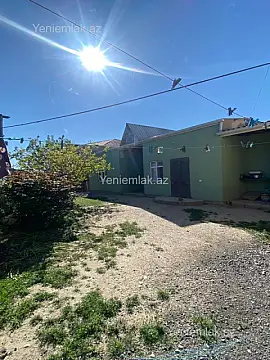 Satılır 4 otaqlı həyət evi 130 m²