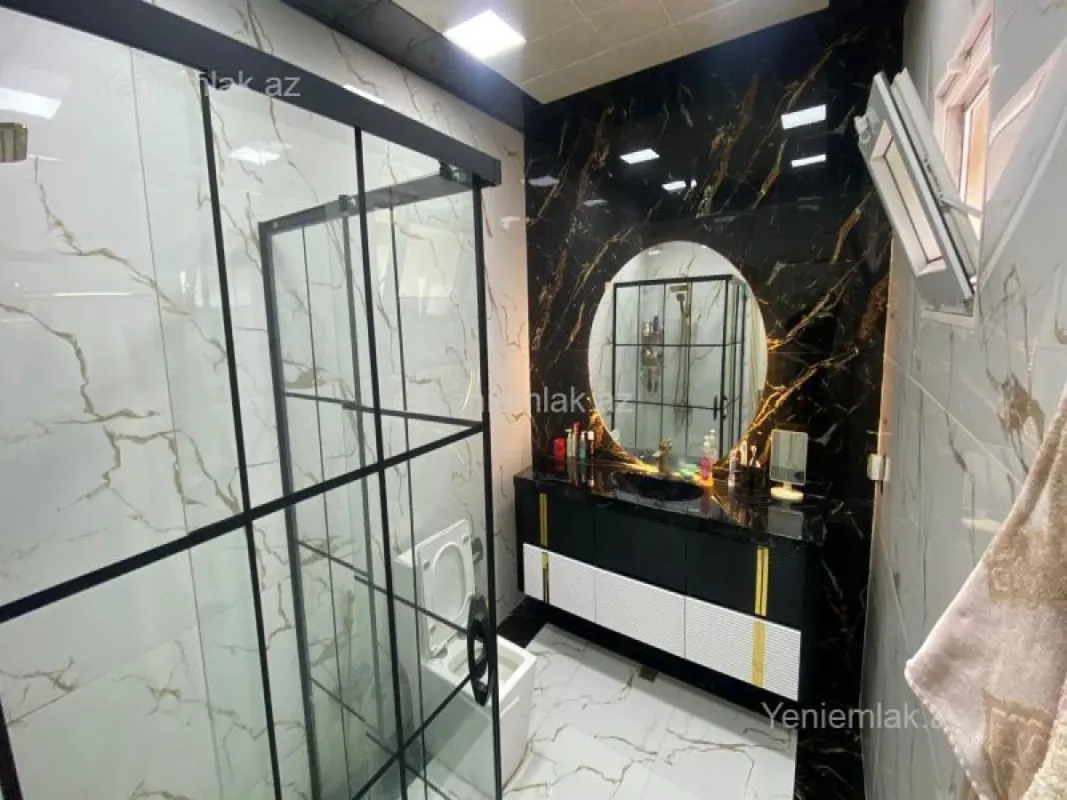 Satılır 4 otaqlı həyət evi 130 m²