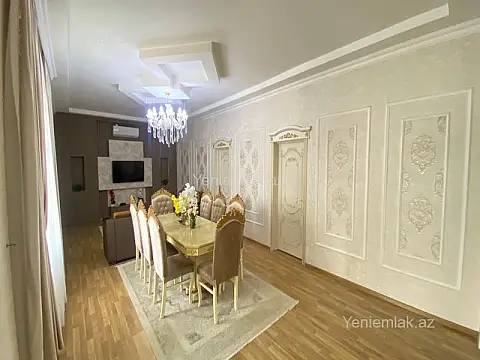 Satılır 4 otaqlı həyət evi 130 m²