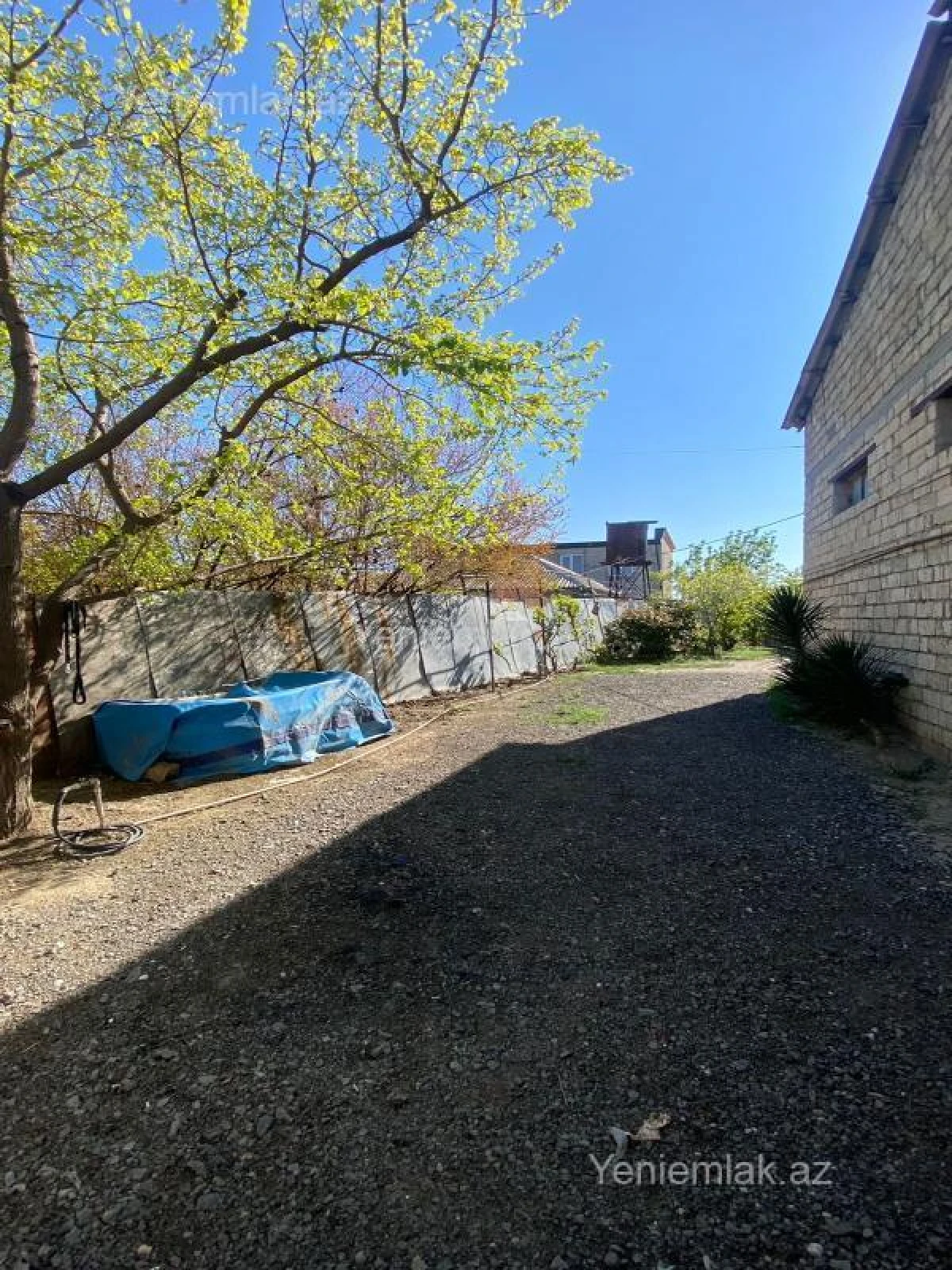 Satılır 4 otaqlı həyət evi 130 m²