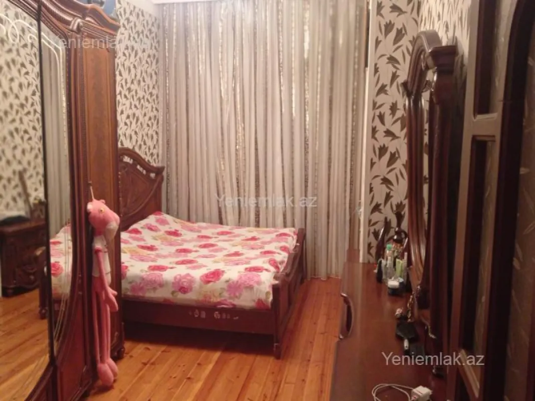 Satılır 3 otaqlı yeni tikili 105 m²