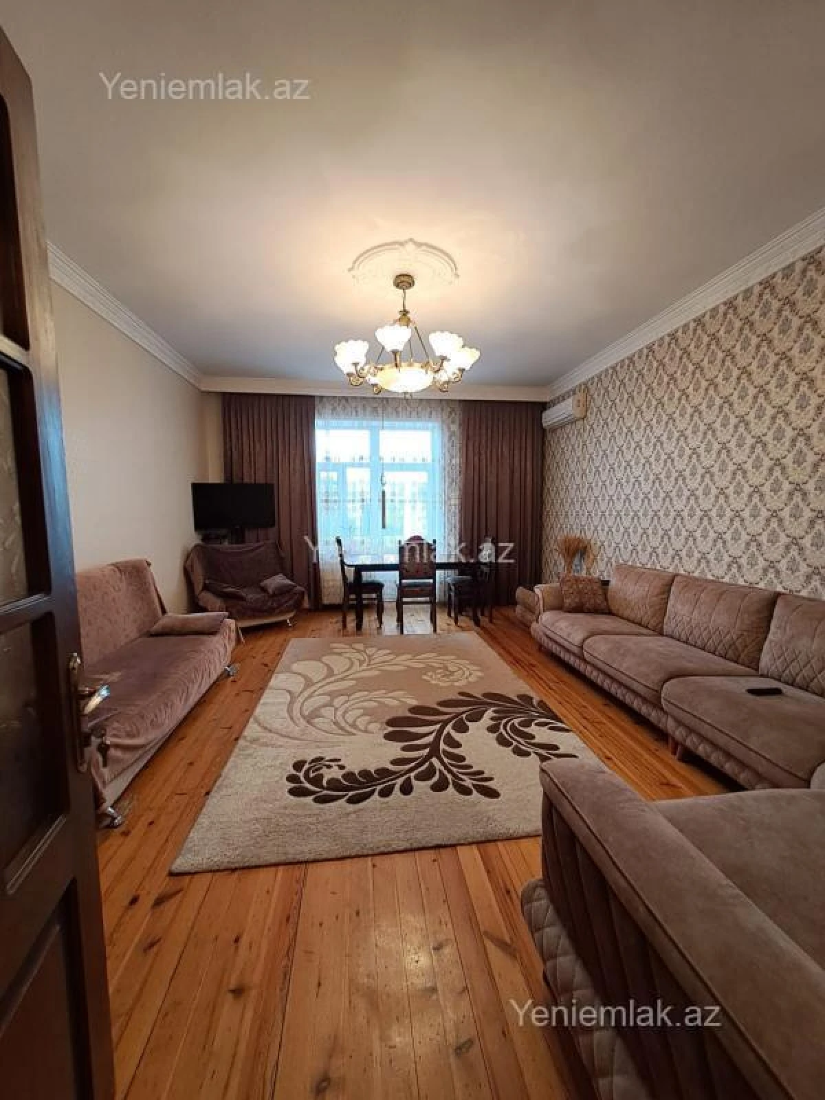 Satılır 3 otaqlı yeni tikili 105 m²