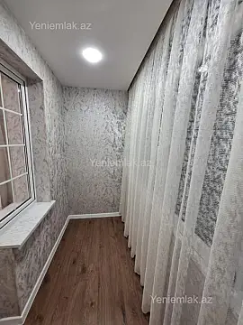 Satılır 2 otaqlı yeni tikili 60 m²