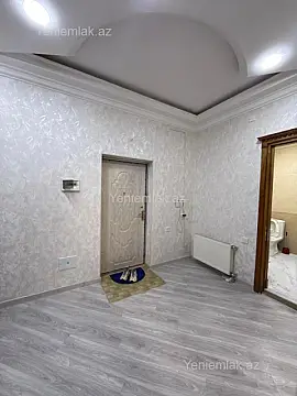 Satılır 2 otaqlı yeni tikili 66 m²