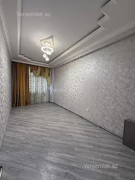 Satılır 2 otaqlı yeni tikili 66 m²