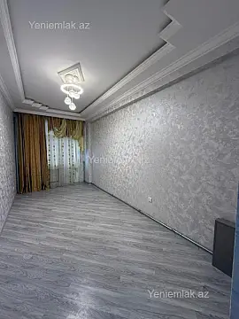 Satılır 2 otaqlı yeni tikili 66 m²