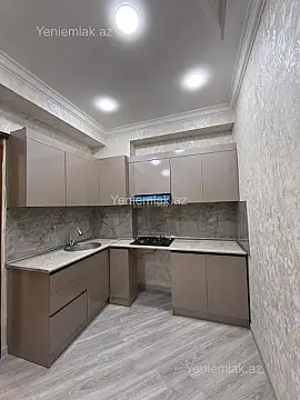 Satılır 2 otaqlı yeni tikili 66 m²