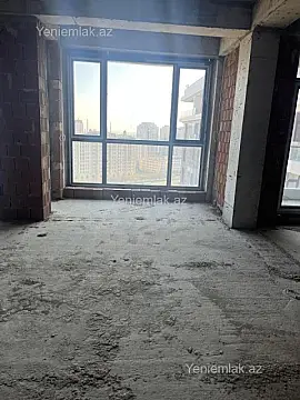 Satılır 2 otaqlı yeni tikili 101 m²