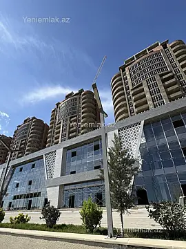 Satılır 2 otaqlı yeni tikili 101 m²