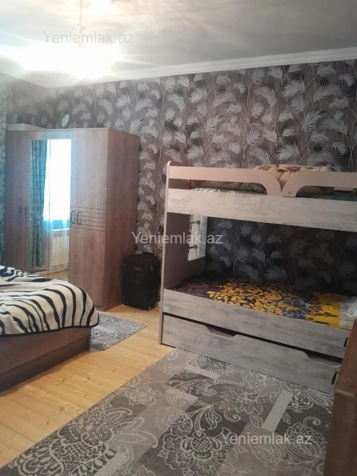 Satılır 3 otaqlı həyət evi 90 m²