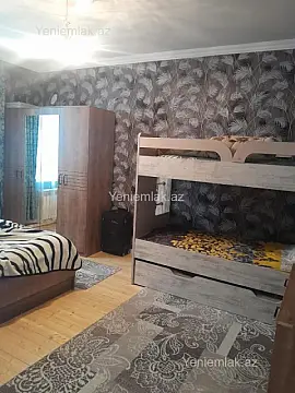 Satılır 3 otaqlı həyət evi 90 m²
