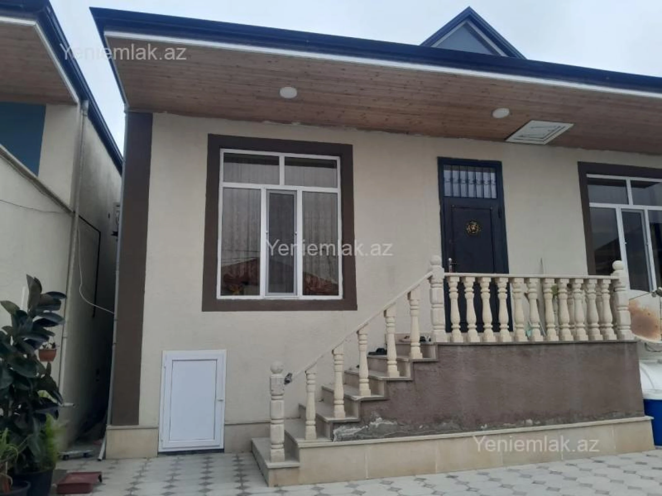 Satılır 3 otaqlı həyət evi 90 m²