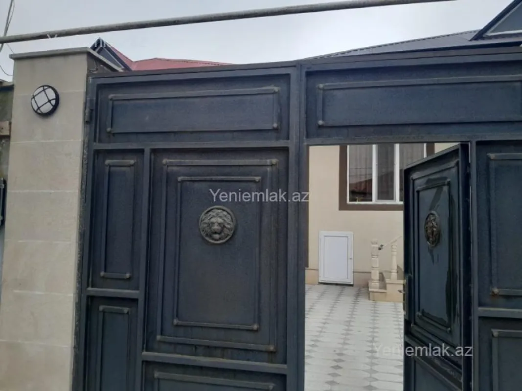 Satılır 3 otaqlı həyət evi 90 m²