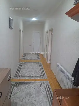 Satılır 3 otaqlı həyət evi 90 m²