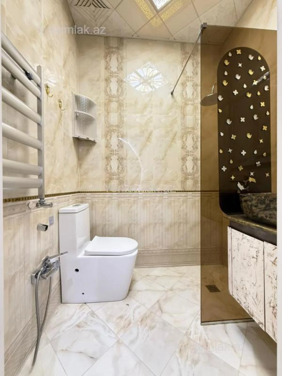 Satılır 2 otaqlı yeni tikili 50 m²