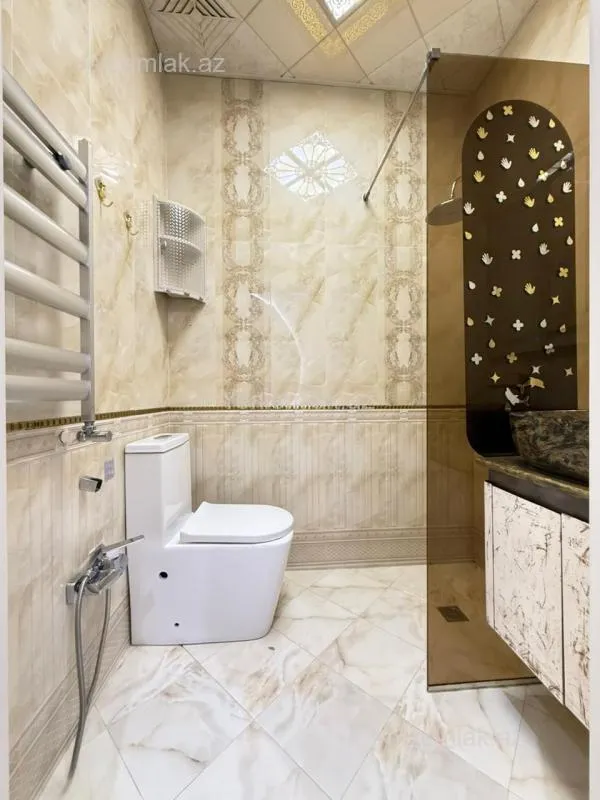 Satılır 2 otaqlı yeni tikili 50 m²