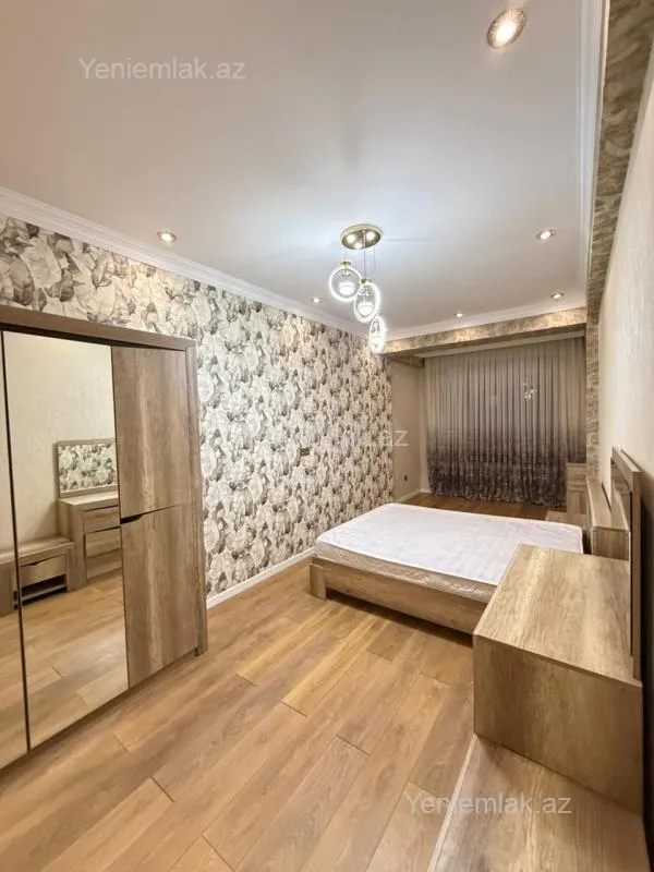 Satılır 2 otaqlı yeni tikili 50 m²