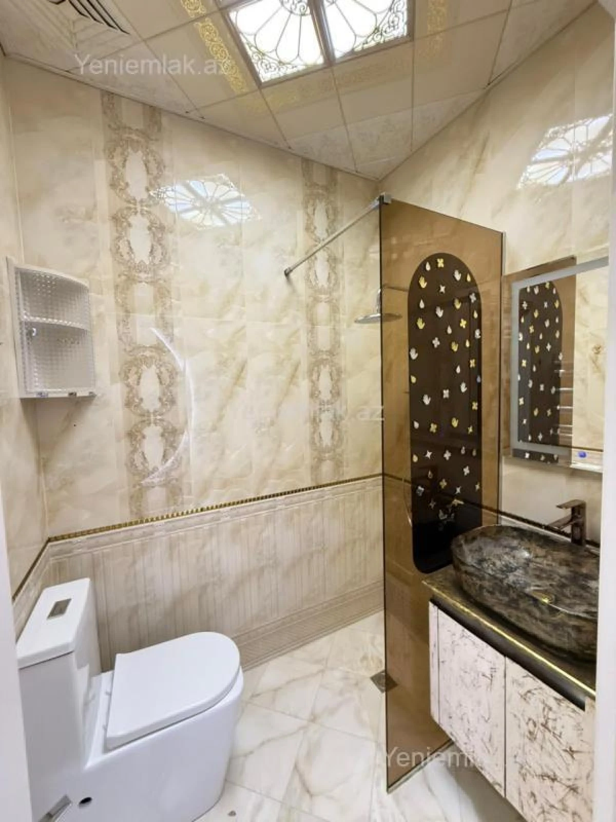 Satılır 2 otaqlı yeni tikili 50 m²
