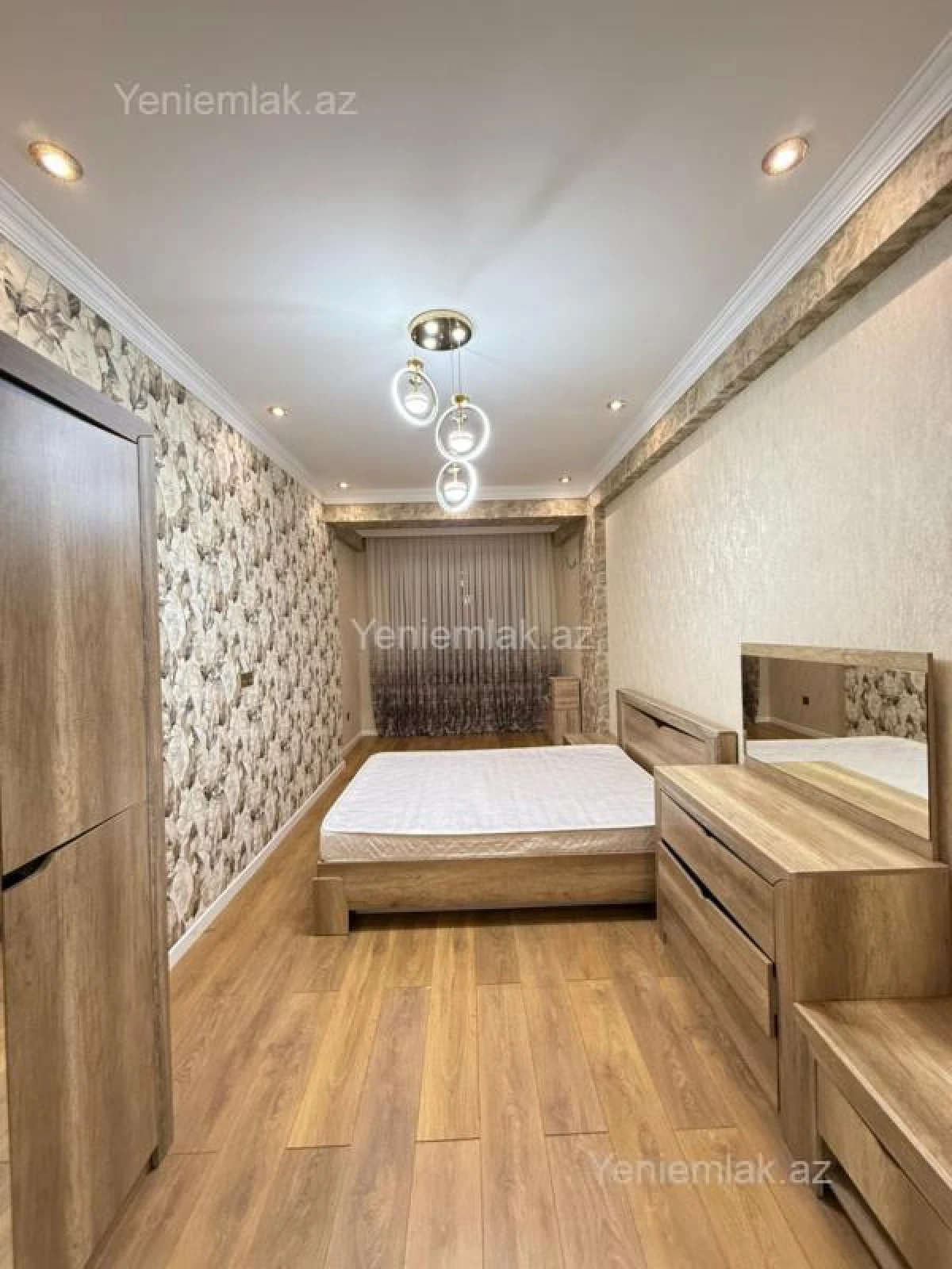 Satılır 2 otaqlı yeni tikili 50 m²