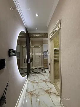 Satılır 2 otaqlı yeni tikili 50 m²
