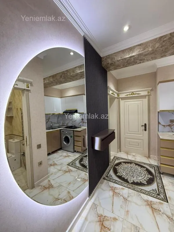 Satılır 2 otaqlı yeni tikili 50 m²