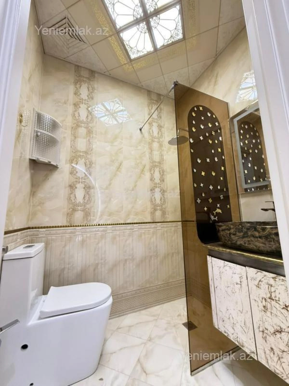 Satılır 2 otaqlı yeni tikili 50 m²