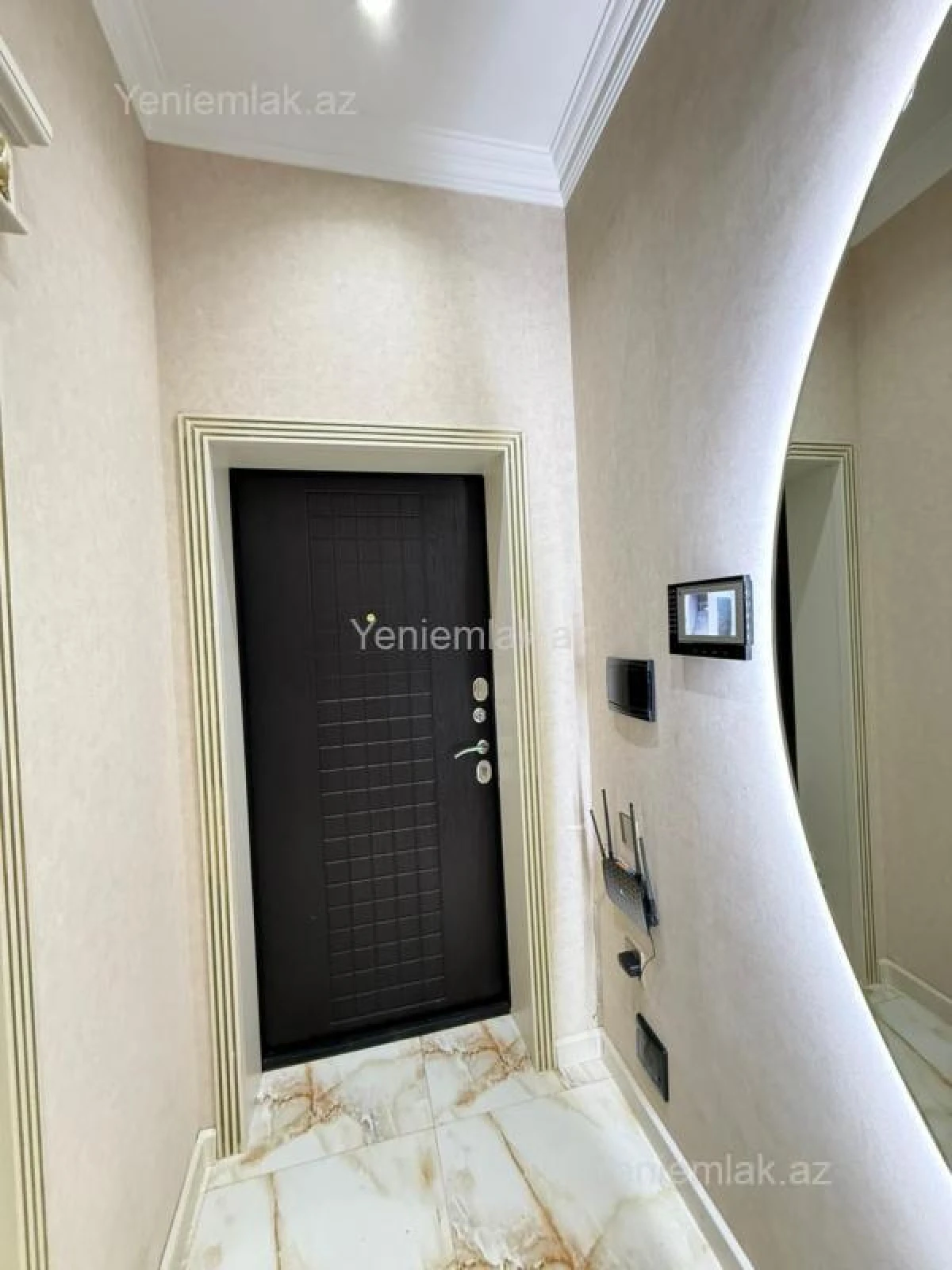 Satılır 2 otaqlı yeni tikili 50 m²