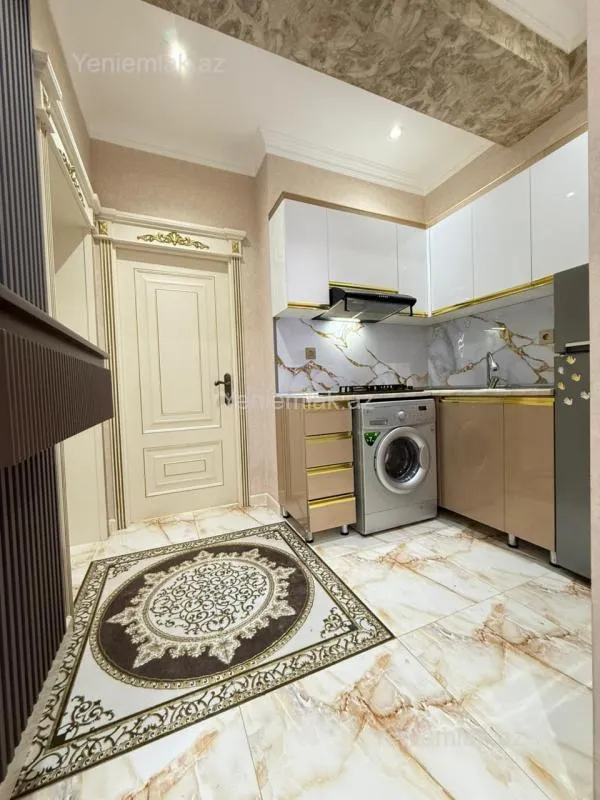 Satılır 2 otaqlı yeni tikili 50 m²