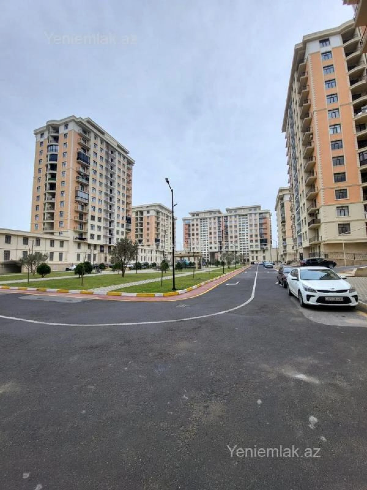 Satılır 2 otaqlı yeni tikili 50 m²