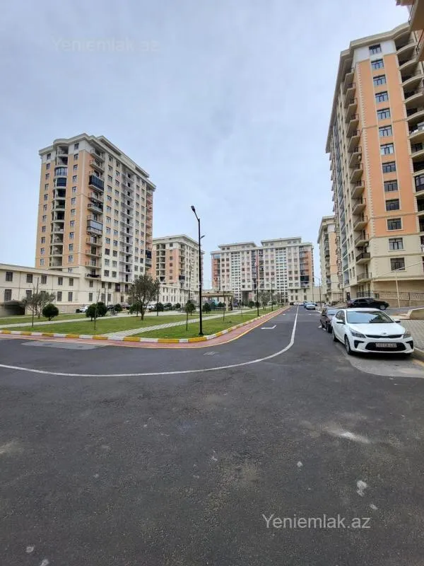 Satılır 2 otaqlı yeni tikili 50 m²